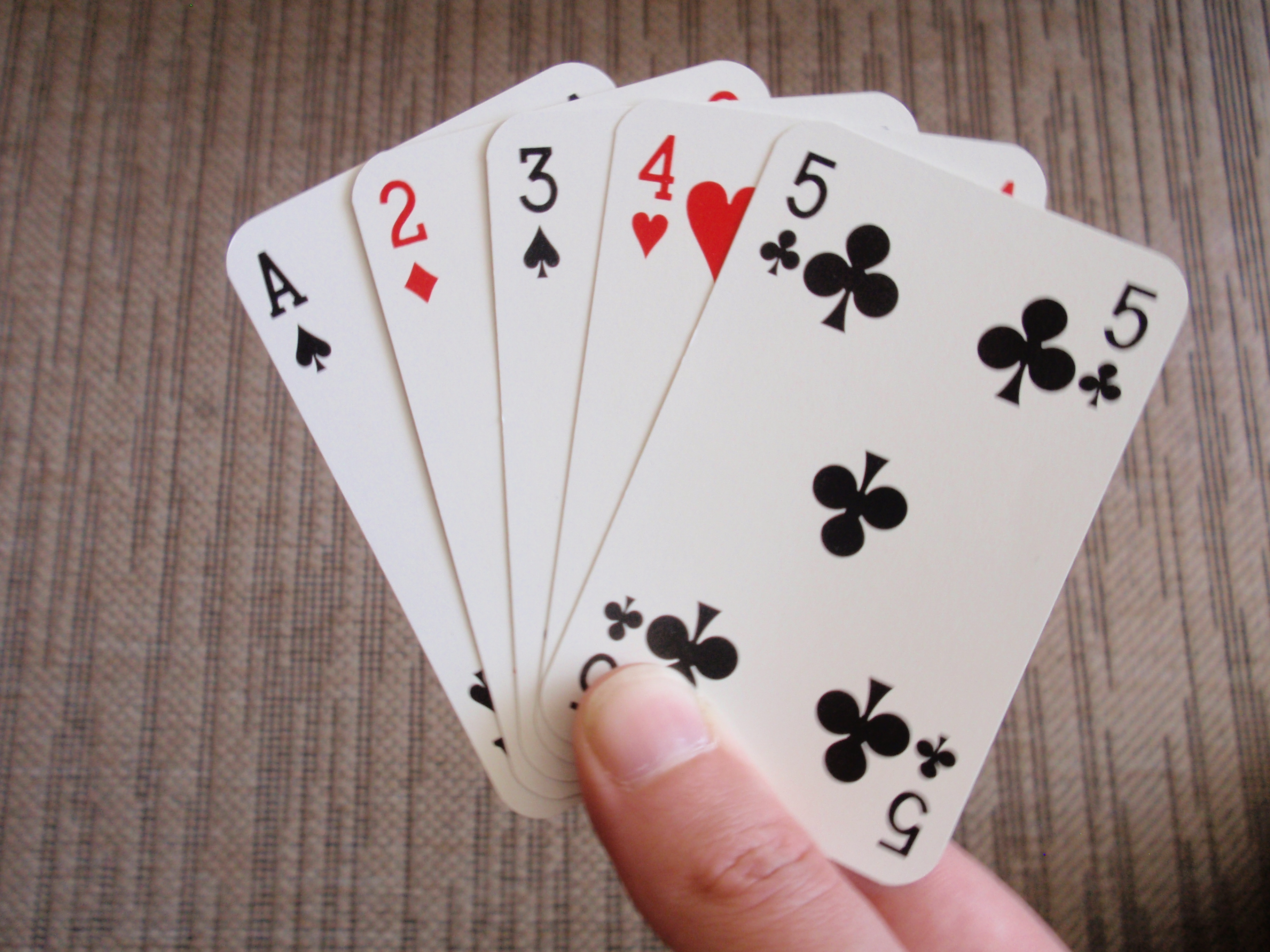 Aceto Five
